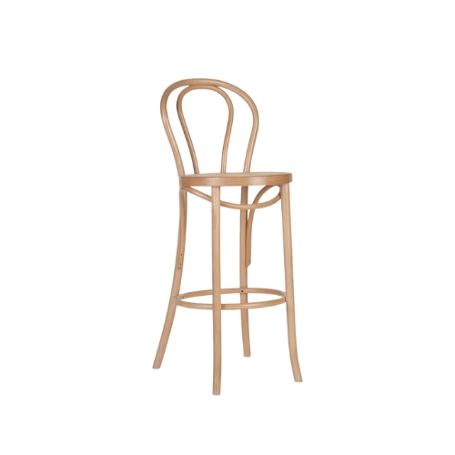 Bentwood Barstool